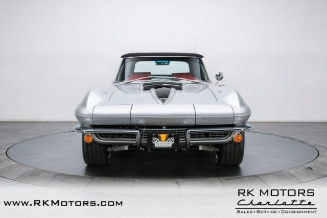 Chevrolet Corvette 1966 image number 20