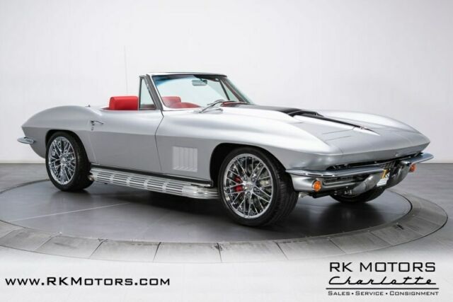 Chevrolet Corvette 1966 image number 34