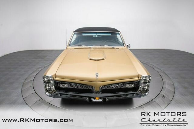 Pontiac GTO 1967 image number 12