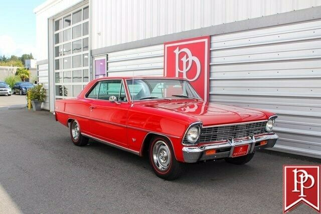 Chevrolet Nova 1967 image number 18