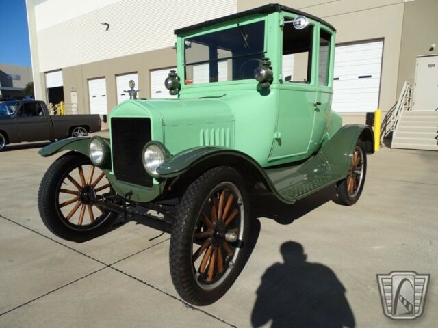 Ford Model T 1924 image number 19