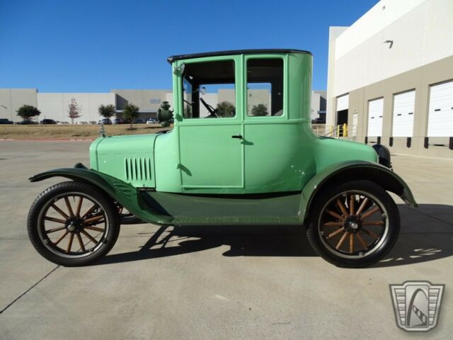 Ford Model T 1924 image number 46