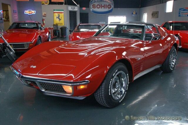 Chevrolet Corvette 1971 image number 1