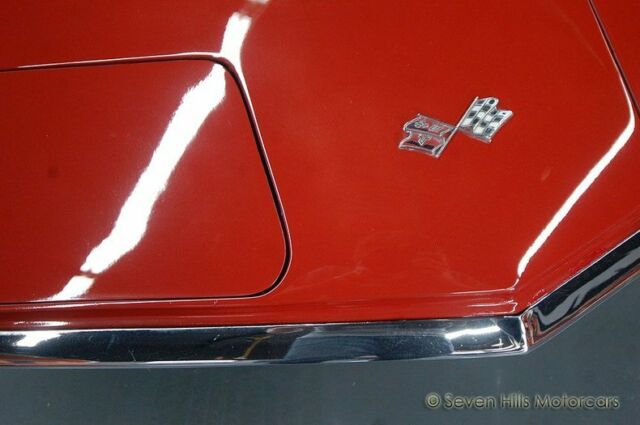 Chevrolet Corvette 1971 image number 17