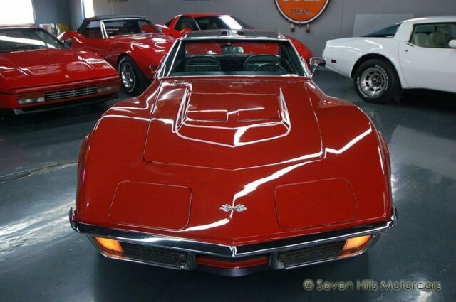 Chevrolet Corvette 1971 image number 2