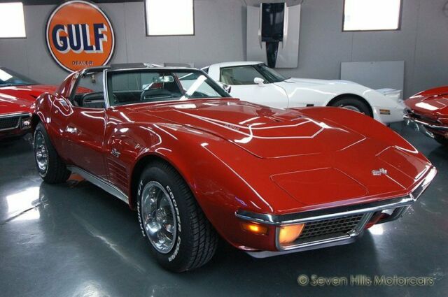 Chevrolet Corvette 1971 image number 22