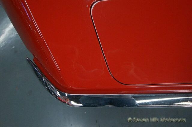 Chevrolet Corvette 1971 image number 34