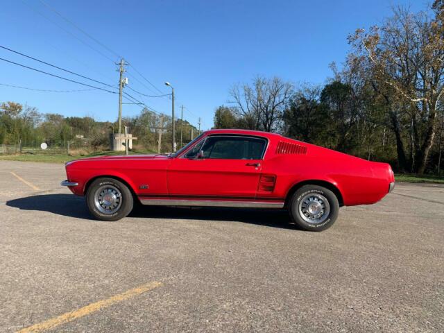 Ford Mustang 1968 image number 20