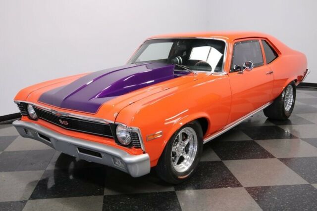 Chevrolet Nova 1970 image number 29