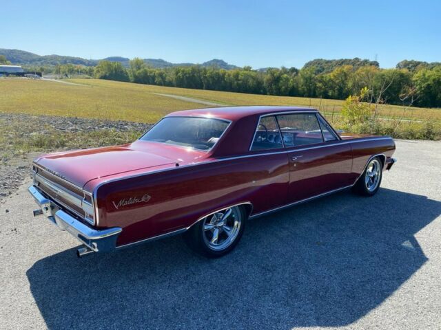 Chevrolet Chevelle Malibu SS 6 Speed 1964 image number 30