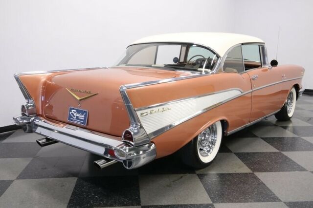 Chevrolet Bel Air/150/210 1957 image number 13