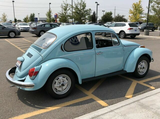 Volkswagen Beetle (Pre-1980) 1971 image number 2