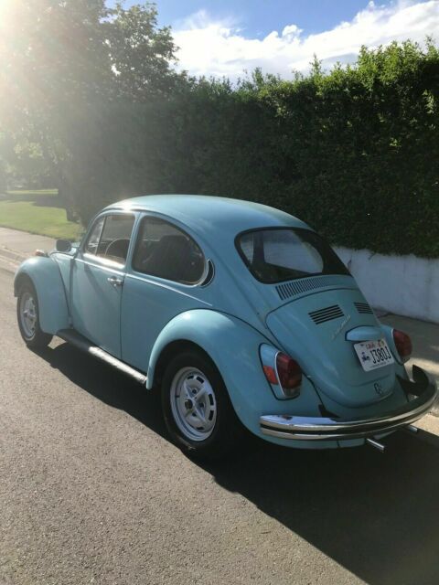 Volkswagen Beetle (Pre-1980) 1971 image number 21