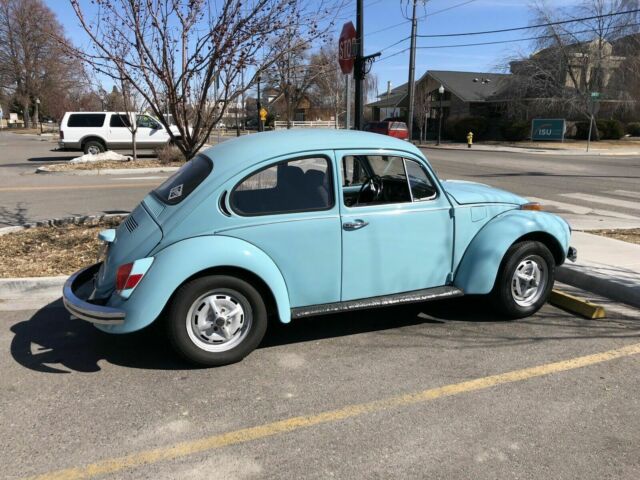 Volkswagen Beetle (Pre-1980) 1971 image number 22