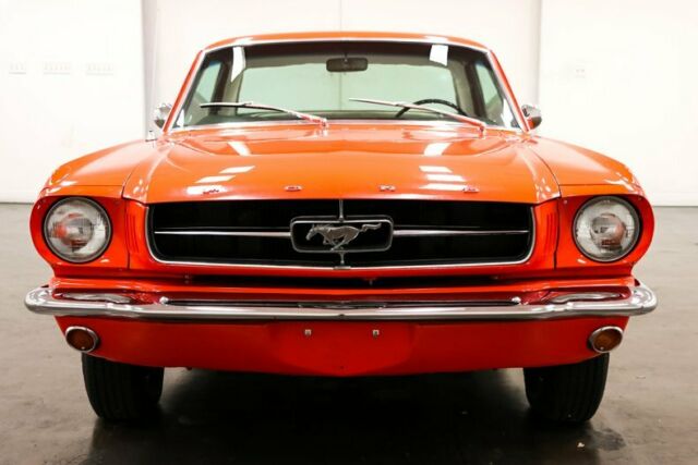 Ford Mustang 1965 image number 1