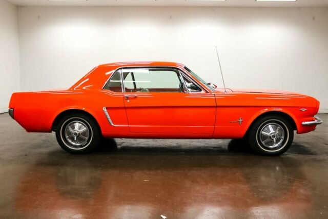 Ford Mustang 1965 image number 7