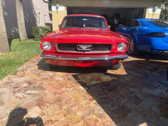 Ford Mustang 1966 image number 1