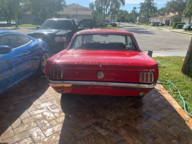 Ford Mustang 1966 image number 4