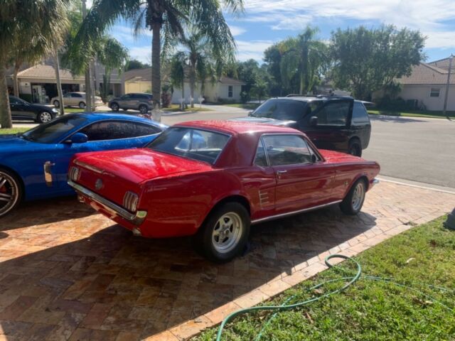 Ford Mustang 1966 image number 5