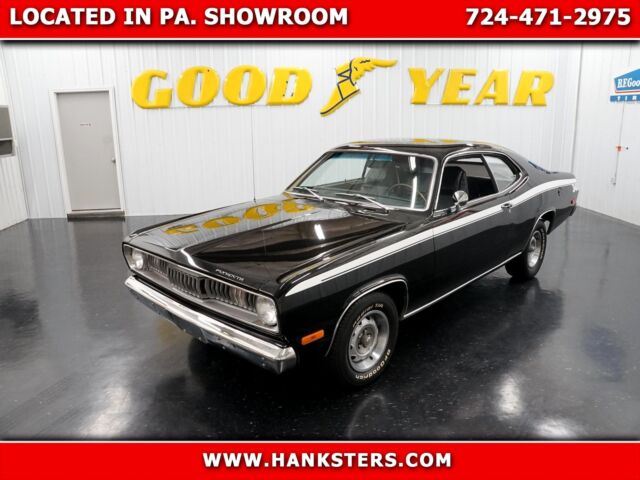 Plymouth Duster 1972 image number 0