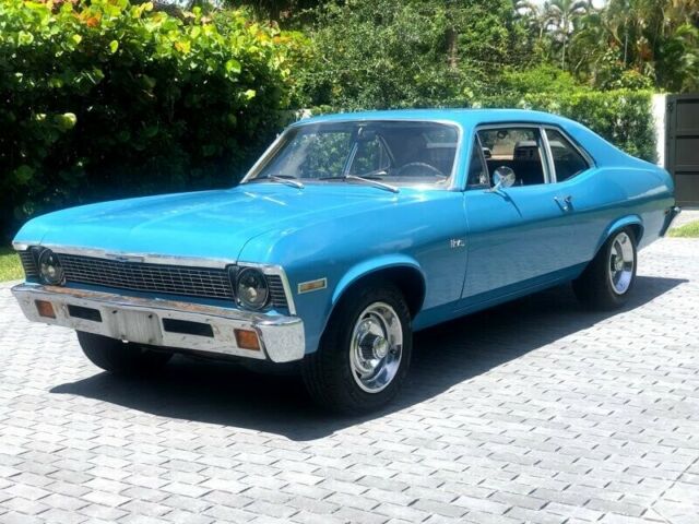 Chevrolet Nova 1971 image number 0