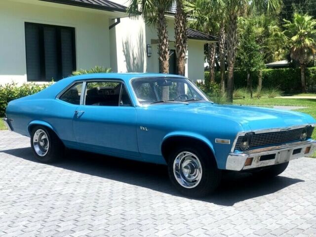 Chevrolet Nova 1971 image number 2