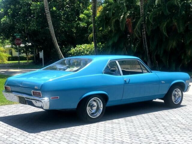 Chevrolet Nova 1971 image number 4