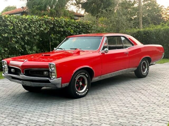 Pontiac GTO 1967 image number 0