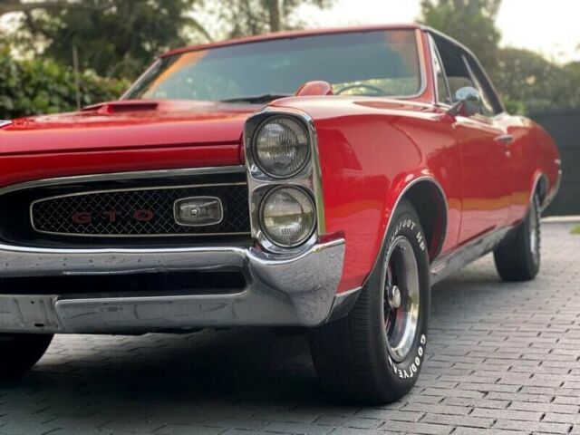 Pontiac GTO 1967 image number 1