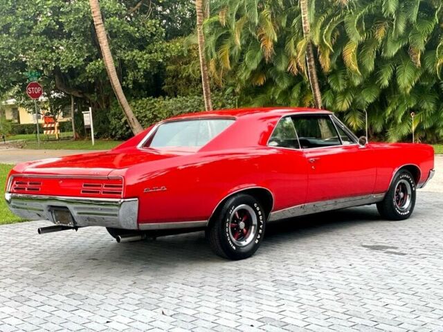 Pontiac GTO 1967 image number 10