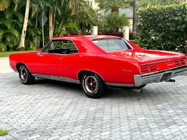 Pontiac GTO 1967 image number 13