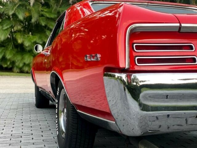 Pontiac GTO 1967 image number 18