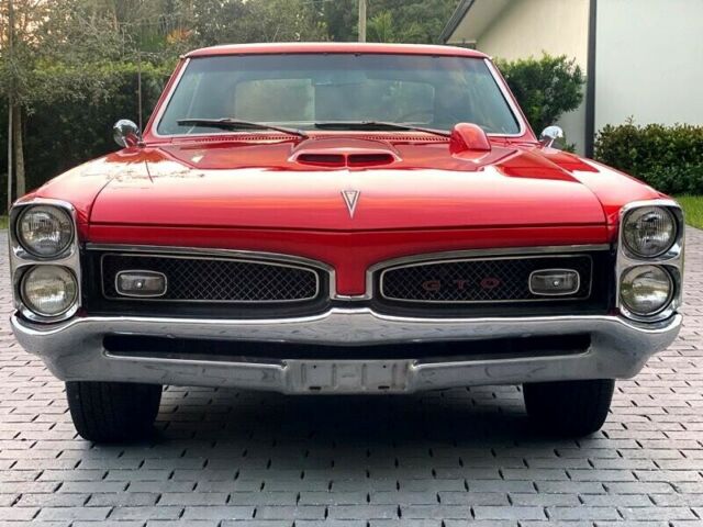 Pontiac GTO 1967 image number 2