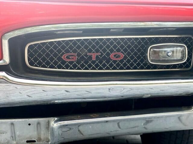 Pontiac GTO 1967 image number 27