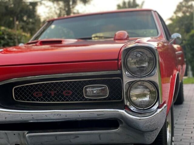 Pontiac GTO 1967 image number 28