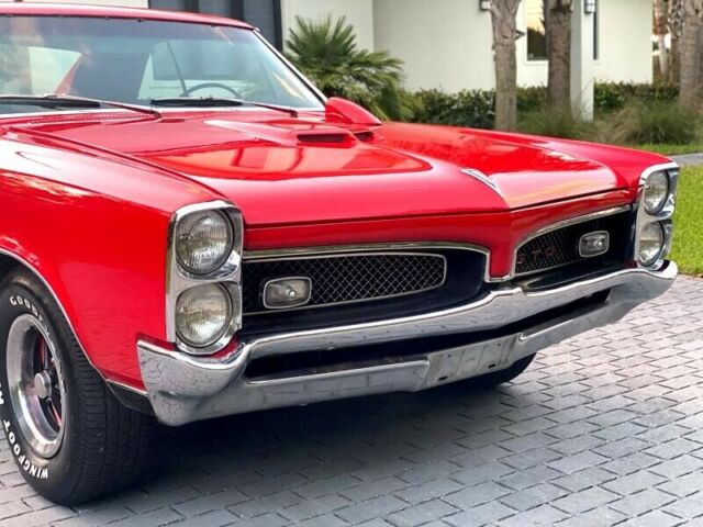 Pontiac GTO 1967 image number 29