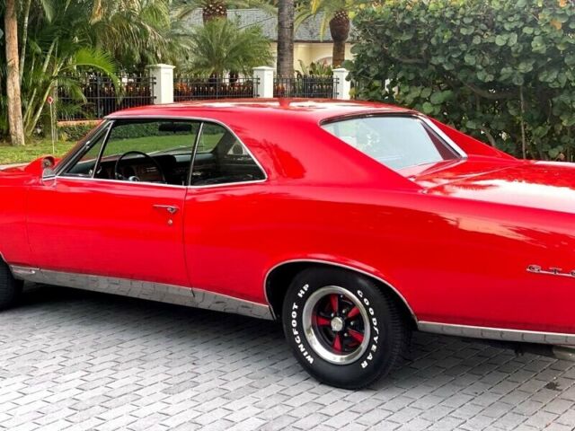 Pontiac GTO 1967 image number 40