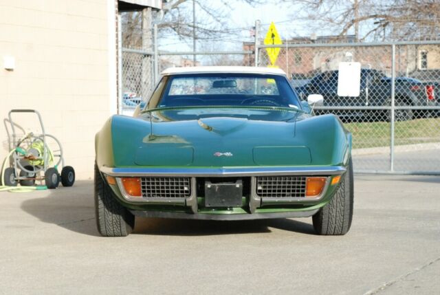 Chevrolet Corvette 1972 image number 1