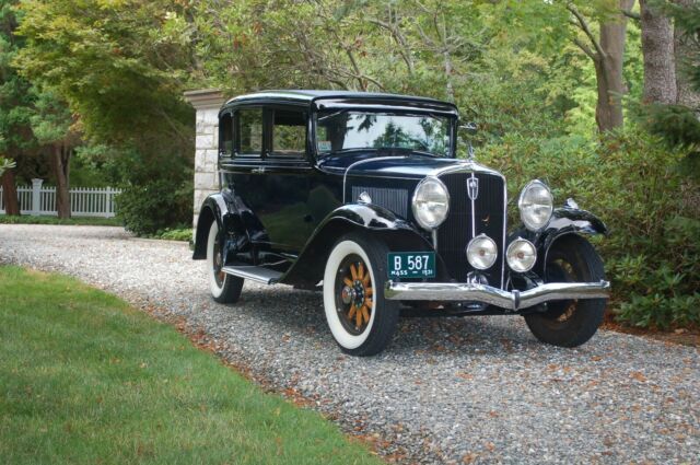 Studebaker Commander 1931 image number 26