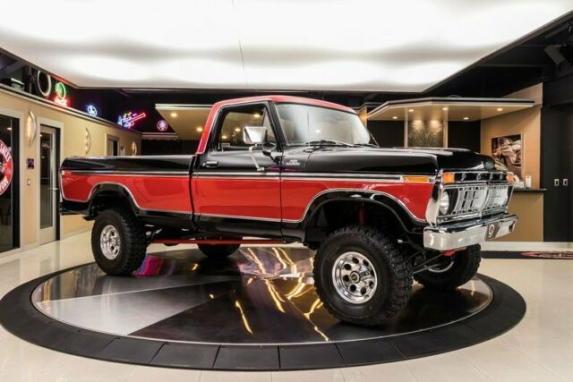 Ford F150 1977 image number 7