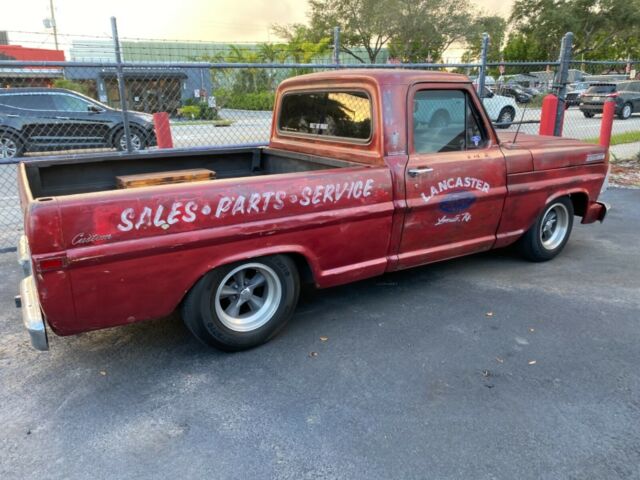 Ford F-100 1970 image number 23