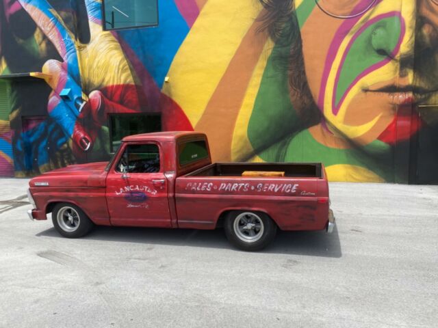 Ford F-100 1970 image number 28