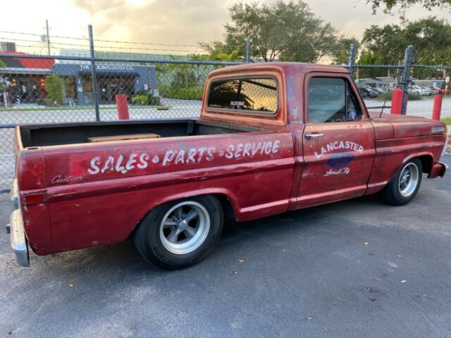 Ford F-100 1970 image number 43