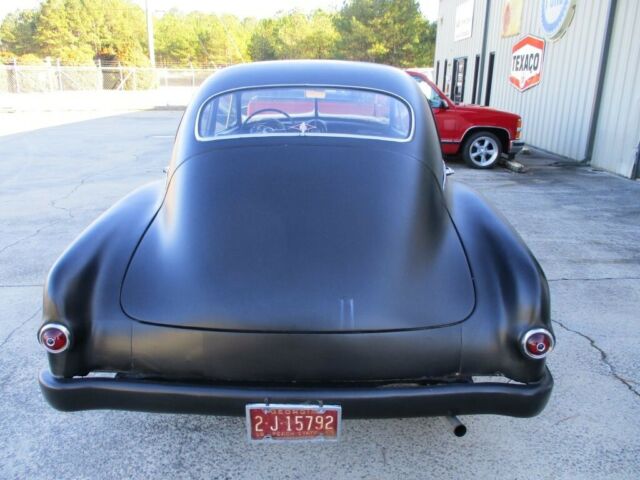 Pontiac Streamliner 1950 image number 26