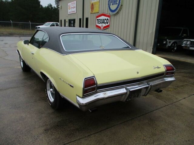 Chevrolet Malibu 1969 image number 25