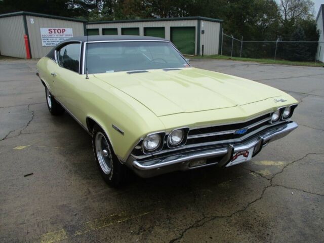 Chevrolet Malibu 1969 image number 29