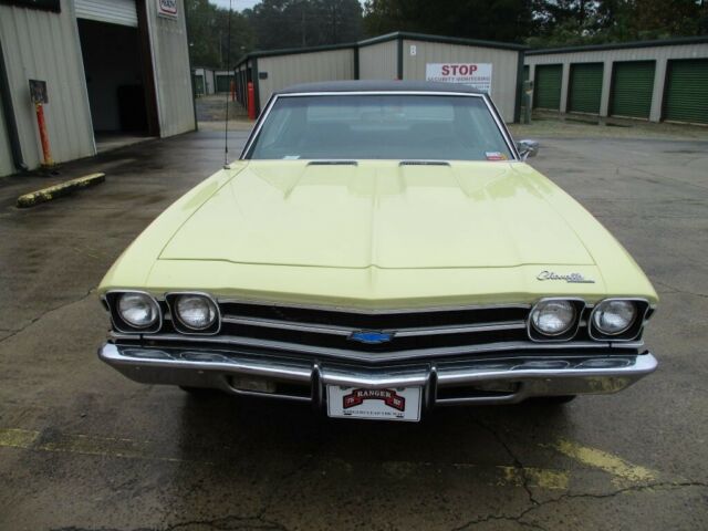 Chevrolet Malibu 1969 image number 30