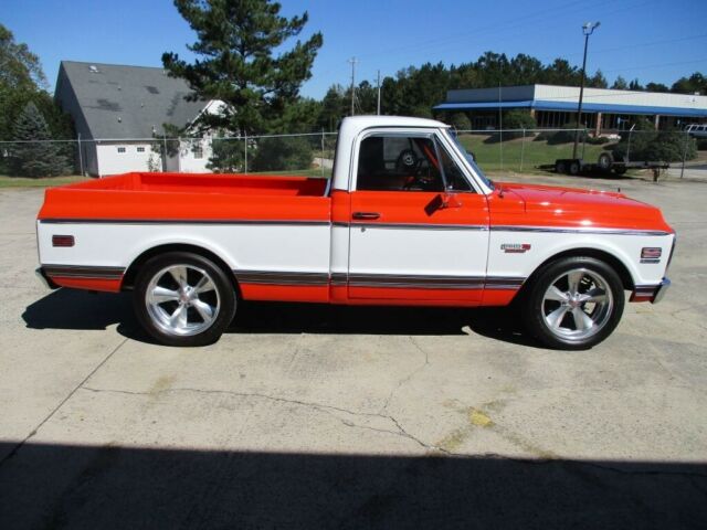 Chevrolet C-10 1971 image number 29