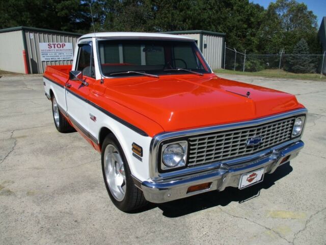 Chevrolet C-10 1971 image number 30