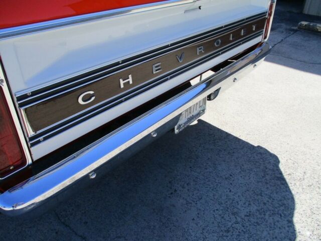 Chevrolet C-10 1971 image number 37